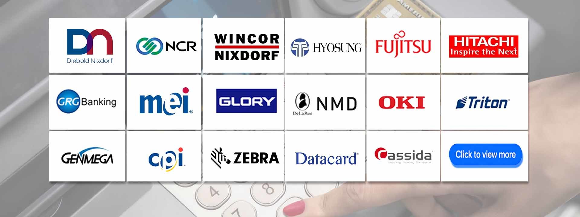Qualité Pièces de distributeurs automatiques Diebold Nixdorf usine