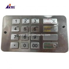 Pièces détachées de la machine ATM clavier OKI clavier OKI G7 clavier EPP