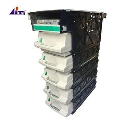 Pièces détachées de la machine de guichet automatique Glory NMD100 Dispenser NMD avec 4+1 cassettes