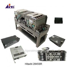 Parties de la machine ATM Hitachi 2845SR Modules Parties de remplacement de la machine ATM