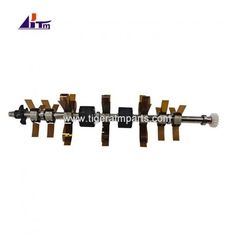 Parties détachées de guichets automatiques Hitachi WCS Arbre à rouleaux Assy M7613170A