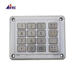 GRG Banque EPP-001 clavier de chiffrement Pinpad YT2.232.010 Pièces de machines à guichets automatiques