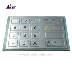 PT116 King Teller ATM Parties EPP Clavier Pinpad Parties de la machine à guichets automatiques