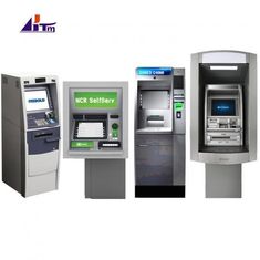 Un distributeur bancaire NCR Diebold Wincor Hyosung Hitachi GRG