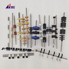 OEM pièces ATM Arbre à rouleaux en plastique éponge caoutchouc silicone Polyuréthane Arbre fournisseur