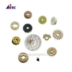 ATM pièces détachées engrenages en plastique NCR Wincor Diebold Hyosung NMD Hitachi etc.