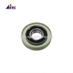 Pièces détachées de distributeurs automatiques de billets de banque PU silencieux roulement en caoutchouc 8x22x5mm roue en caoutchouc PU68822-5