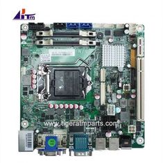 La machine ATM partie la carte mère 445-0752088 445-0746025 de Riverside Intel de NCR 66XX