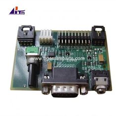 Parties de la machine ATM NCR PCB ASSY Bart Board 445-0678696