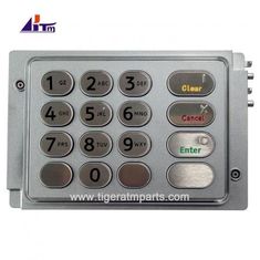 Parties de la machine ATM NCR 66XX Clavier USB EPP 445-0745408