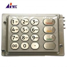 Parties de la machine ATM NCR Autoservices 6625 EPP-3 US 3 Assemblage de modules Clavier 445-0744349