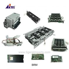 Modules NCR BRM et toutes les pièces de ses distributeurs automatiques