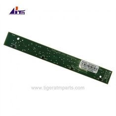 Parties de la machine à guichets automatiques de banque NCR PCB Purifier les bidons Leds Interface 445-0742837