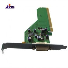 Parties de la machine ATM Wincor Nixdorf DVI-ADD2-PCIe-x16_shield AB 1750121671