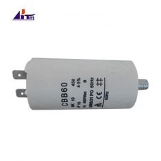 Parties ATM Assemblage de condensateur moteur NCR 240V sans filtre 009-0008122 445-0693361