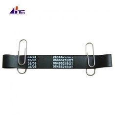 Parties détachées ATM NCR Transport ceinture LVDT BOT 445-0646521
