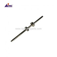 Parties de la machine ATM NCR 5877 6622 Présentateur LVDT Arbre métallique Assy 445-0677375-10 445-0709475