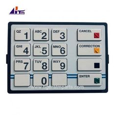 Pièces détachées pour les distributeurs automatiques Diebold Nixdorf Opteva EPP7