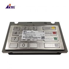 Pièces détachées de la machine de guichet automatique Diebold Nixdorf DN V7 EPP clavier clavier 01750234950