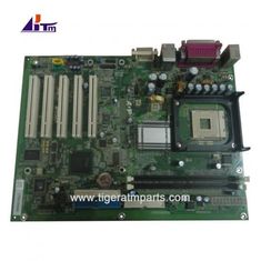 Pièces détachées de la machine ATM Wincor Nixdorf P4 2.8G carte mère 1750106689
