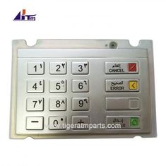 Pièces détachées de la machine ATM Wincor Nixdorf EPP V6 Clavier Arabe 1750159457