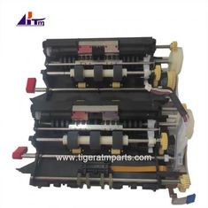 Parties de la machine ATM Wincor Nixdorf Unité à double extracteur MDMS CMD-V4 1750109641 1750051761