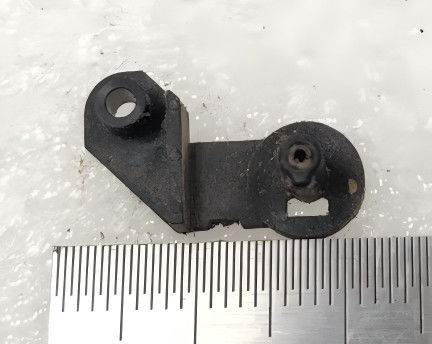 Support gauche Pièce de rechange parfaite pour compteur Glory GFS-120-58-03