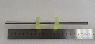 GFS 120 GFS-120-04 Arbre à rouleaux Assy Φ20.16*227.6mm PU85 Pièces de rechange pour compteur de billets
