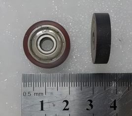 Pièces de rechange pour roue en caoutchouc Glory GFS 120 GFS-120-02 pour compteur de billets de banque ATM