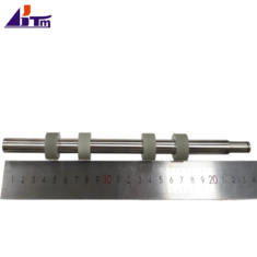 GFS-220-03 Ensemble d'arbre à rouleaux essentiel pour trieurs de billets efficaces Composant haute performance
