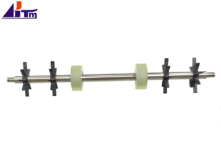 GFS-220-11 machine à trier l'argent de haute précision pièces de la roue monture de l'arbre à rouleaux