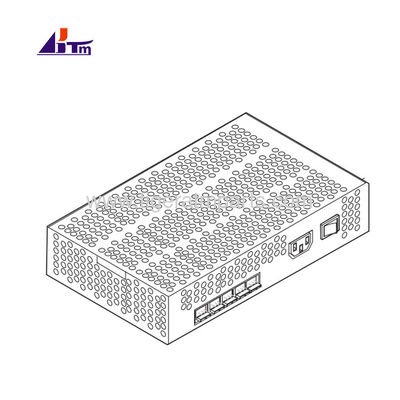 Les pièces détachées de l'ATM