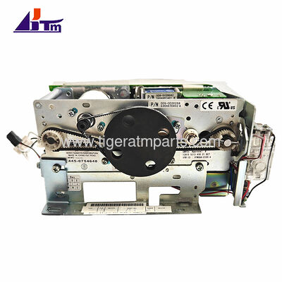 NCR SelfServ 6684 NEMO MFR 3TK R/W HICO lecteur de carte intelligente 4450754648 445-0754648