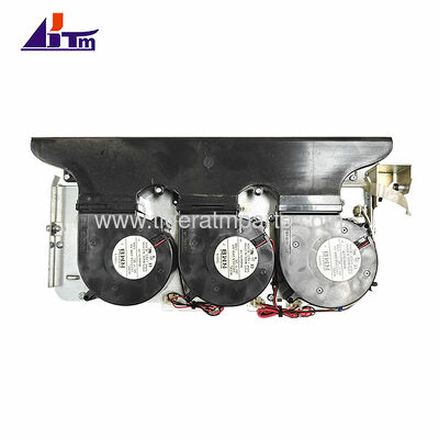 ATM NCR Selfserv 6684 Fan Radial Assembly 24 VDC 0090024378 009-0024378