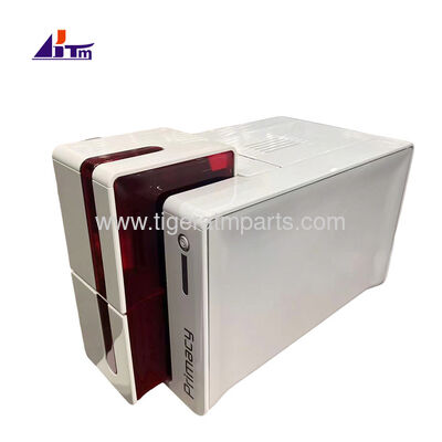 Evolis PM1H0000RS Imprimante à cartes d'identification en plastique simple face Primacy