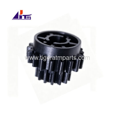 KD03703-D001-64 Double engrenage 14/18T pour Fujitsu G750 Pièces ATM à base supérieure