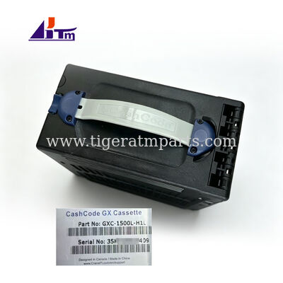 GXC-1500L-H1L Code de trésorerie Validateur de facture GX Cassette 1500 billets