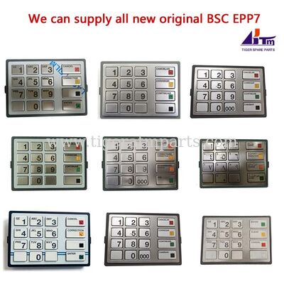 Diebold Nixdorf DN EPP7 BSC clavier clavier distributeur automatique pièces détachées