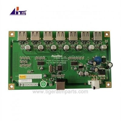 Parties de la machine de guichet automatique Hyosung 5600 carte USB HUB 7490000013 7490000013