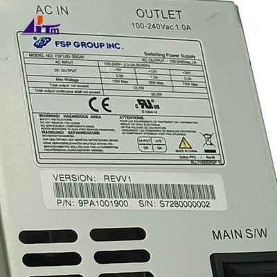 Pièces de machine ATM Hyosung Appareil électrique de commutation FSP100-30GAF 5621000039