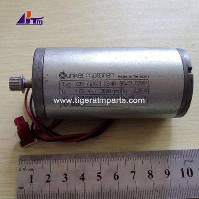 Les pièces détachées de la machine à guichet automatique Glory Delarue NMD NQ101 Mian Motor A003920