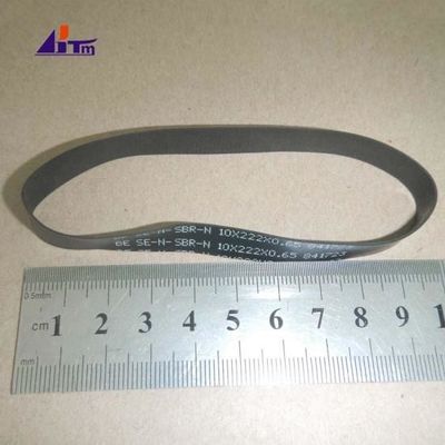Parties détachées de guichets automatiques NMD DeLaRue NF Ceinture 222*10*0,65 A001623