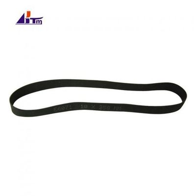 Les pièces détachées des distributeurs automatiques de billets de banque NMD DeLaRue ceinture 10x350x1 mm A006320
