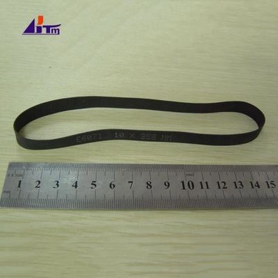 Les pièces détachées des distributeurs automatiques de billets de banque NMD DeLaRue ceinture 10x350x1 mm A006320