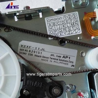 Omron GRG Banking H68N Lecteur de cartes V2XF-11JL Pièces de machine à guichets automatiques