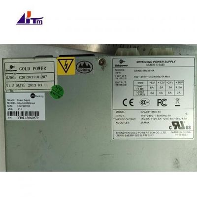 Pièces de machines de guichets automatiques GRG Banque H22N Commutation de l'alimentation électrique YT3.688.010