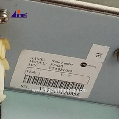 Le système d'alimentation des notes GRG H22N CDM8240 NF-001 YT4.029.020 Composants ATM