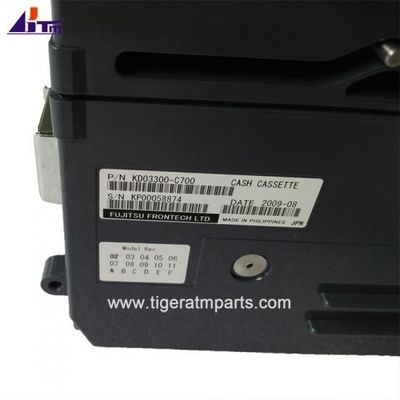 Pièces détachées de distributeurs automatiques de banques Fujistu F510 Cash Cassette KD03300-C700