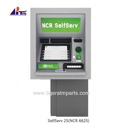 NCR 6625 SelfServ 25 Banque distributeur automatique de billets, distributeur automatique de trésorerie