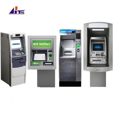 Un distributeur bancaire NCR Diebold Wincor Hyosung Hitachi GRG